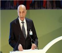 عقيلة صالح: ملتزمون بالاتفاقيات الدولية لحفظ سيادة ليبيا لإجراء انتخابات حرة