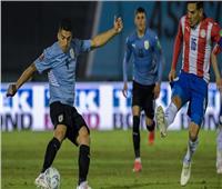 إيقاف حكمين من مباراة أوروجواي وباراجواي في تصفيات مونديال 2022