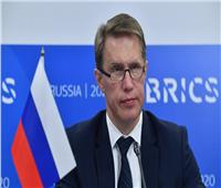 وزير الصحة الروسي: بدأنا إنتاج الجلوبولين المناعي المضاد لكورونا