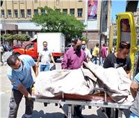 التدخل السريع ينقذ مسنا من خطر الشوارع رغم إصابته بكورونا في طنطا