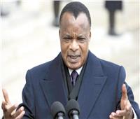 رئيس الكونغو يستنكر «تهميش إفريقيا» في الملف الليبي
