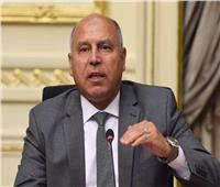 كامل الوزير: مصر بقيادة السيسي ستكون أكبر مركز للتجارة العالمية