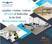 وزير الطيران يهنئ العاملين بـ«الأكاديمية المصرية» احتفالا بعيدها الـ89 عاما