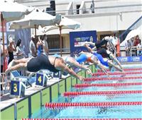 منتخب الاتحاد الروسي يتصدر «منافسات السباحة» ببطولة العالم للخماسي الحديث
