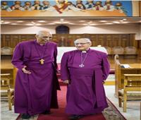  الكنيسة الأسقفية تستعد لحفل تنصيب رئيس أساقفة جديد