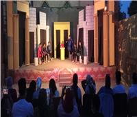 برلمان الستات على مسرح قصر روض الفرج