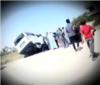 النيابة العامة تقرر حبس 4 متهمين في مذبحة أبوحزام بنجع حمادي