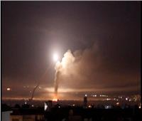 قصف إسرائيلي على سوريا.. و«الدفاعات السورية» تتصدى 