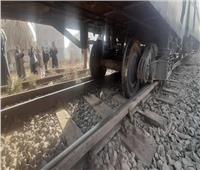 مصدر بـ«القليوبية»: حادث قطار بنها لم يسفر عن خسائر في الأرواح