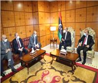 نائبا رئيس المجلس الرئاسي الليبي يبدآن زيارة للجزائر تستمر يومين