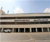 قصف صاروخي يستهدف قاعدة أمريكية داخل مطار بغداد الدولي