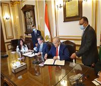 اتفاقية تعاون لإنشاء مقر للوكالة الفرنكوفونية بجامعة القاهرة