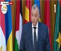 نائب «الدستورية»: مصر حريصة قيادة وحكومة وشعبا لتعزيز العلاقات مع أفريقيا 
