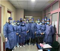 نجاح ثالث عملية جراحية لزراعة الكبد في جامعة الزقازيق 