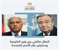 مصر تؤكد للأمم المتحدة رفضها إجراءات إثيوبيا الأحادية لملء سد النهضة