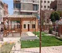  أكبر حديقة بمدينة طهطا تستقبل المواطنين بعد سنوات من إغلاقها