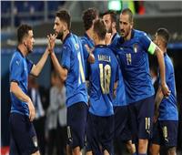 يورو 2020| الليلة.. إيطاليا تواجه تركيا في افتتاح كأس أمم أوروبا