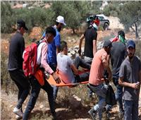 استشهاد طفل وإصابة 110 فلسطينيين جراء قمع الاحتلال لمسيرات برام الله| صور