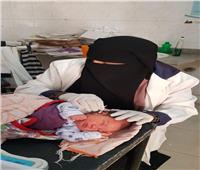 فحص 7867 طفلًا حديث الولادة ضمن مبادرة السمعيات في المنيا