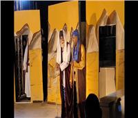 «ساحر الصحراء».. عرض مسرحي لفرقة نجع حمادي الثقافية       