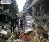 ارتفاع ضحايا انفجار «خط غاز» في الصين إلى 12 قتيلا و 138 إصابة | صور