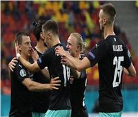يورو 2020| النمسا تحقق فوزها التاريخي الأول على حساب مقدونيا .. فيديو