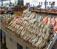 أسعار الأسماك بسوق العبور اليوم 14 يونيو 2021