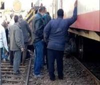 مصرع بائعة أنابيب تحت عجلات قطار في السنطة