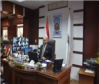  رئيس جامعة الأقصر يشارك فى اجتماع المجلس الأعلى لشئون التعليم والطلاب 