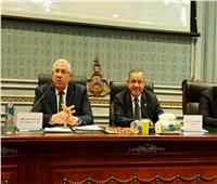 وزير الزراعة: منظومة تحديث الري من أهم المشروعات الجاري تنفيذها في مصر