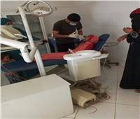 قافلة طبية مجانية لأهالي منطقة «أبيس» بالإسكندرية
