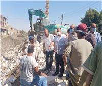 محافظ أسيوط: استمرار متابعة تنفيذ مبادرة تطوير الريف المصري 