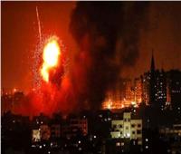 إسرائيل تشن غارات جوية على جنوب قطاع غزة