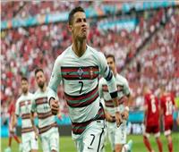 يورو 2020| «رونالدو» يحطم التاريخ .. و«إريكسن» يعود للحياة.. وهدف «تشيكي» خيالي