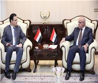 وزير التعليم العراقي يدعو السفير المصري لافتتاح ملحقية ثقافية في القاهرة