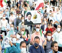 انسحاب مرشحين في اللحظات الأخيرة قبل الاقتراع الرئاسي في إيران