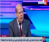 عبد الحليم قنديل عن مفاوضات سد النهضة: اقتربت الساعة