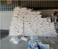 ضبط  ٨٧ مخبز  بلدي مخالف خلال حملات تموينية بالبحيرة 