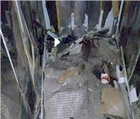 مصرع وإصابة 4 أشخاص سقط بهم «مصعد» في الغربية 