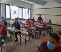 تعليم السويس: 7007 طالب أدوا امتحان الدبلومات في اليوم الأول