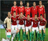 التشكيل الرسمي للمجر ضد فرنسا في يورو 2020