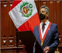 رئيس البيرو الموقت ينتقد رسالة عسكريين تدعو لمنع إعلان فوز كاستيو بالرئاسة