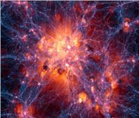 علماء يرصدون «قوس المجرات العملاق»