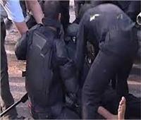 استشهاد أمين شرطة خلال مداهمة لتجار المخدرات بالقليوبية