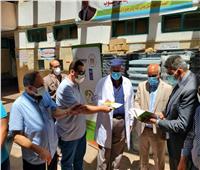 صحة الغربية: تفعيل مبادرة «تطوير بلاستيك مصر» في المحافظة