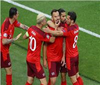 يورو 2020| رسمياً.. سويسرا تتأهل إلى الدور الثاني