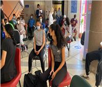 الرياضة والصحة تعلنان بدء تطعيم بعثة مصر المشاركة بأوليمبياد طوكيو بلقاح كورونا 