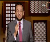 رمضان عبد المعز: إذا دخل الإيمان القلب ينضبط ويستقيم اللسان| فيديو