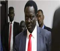 نائب رئيس جنوب السودان يصل إلى الخرطوم