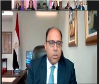 سفير مصر لدى كندا يلقى محاضرة حول «محددات وأولويات الأمن القومي المصري»